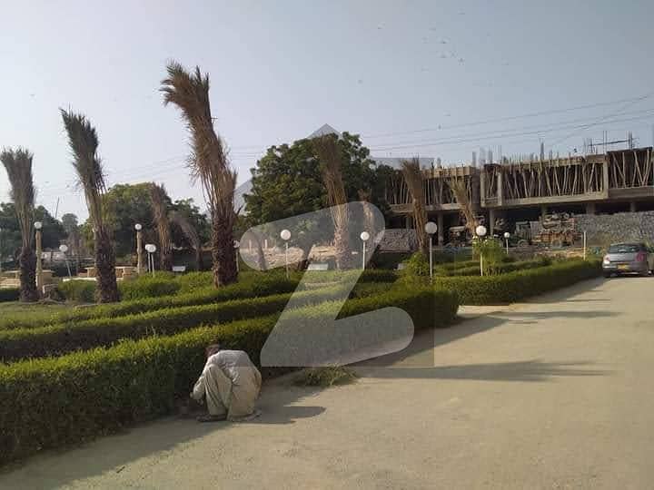 Flat For Sale Gohar Green City KN Gohar Green City, Karachi ID42379460