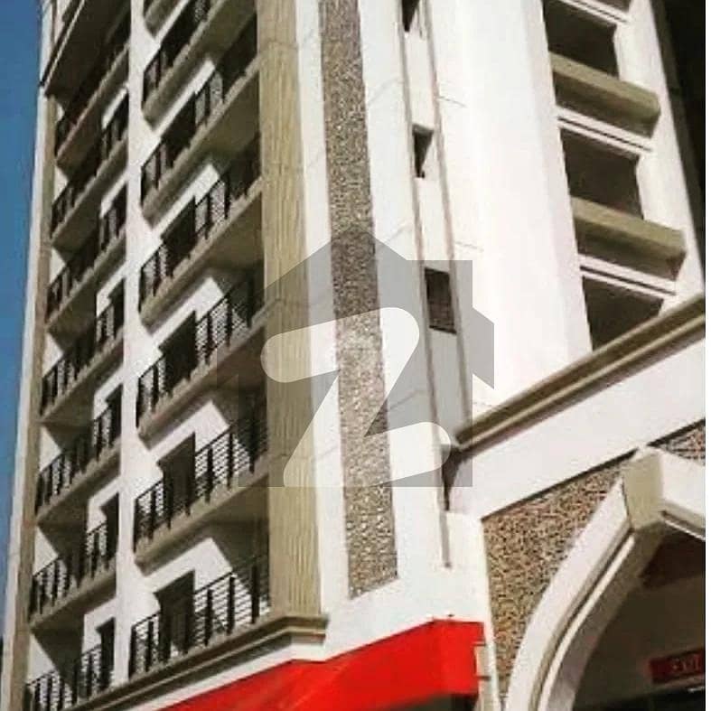 Royal Apartment Kda Scheme 1 Flat For Sale KDA Scheme 1, Karachi