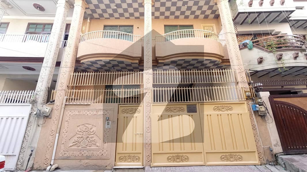 (27x59) 6 Marla House For Sale In Azeem Colony Khayaban E Sir Syed