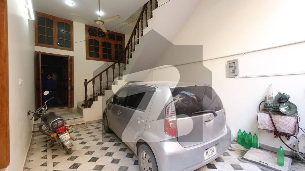 (27x59) 6 Marla House For Sale In Azeem Colony Khayaban E Sir Syed
