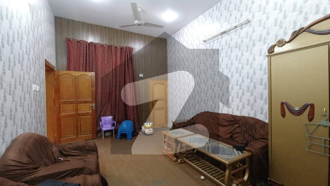 (27x59) 6 Marla House For Sale In Azeem Colony Khayaban E Sir Syed