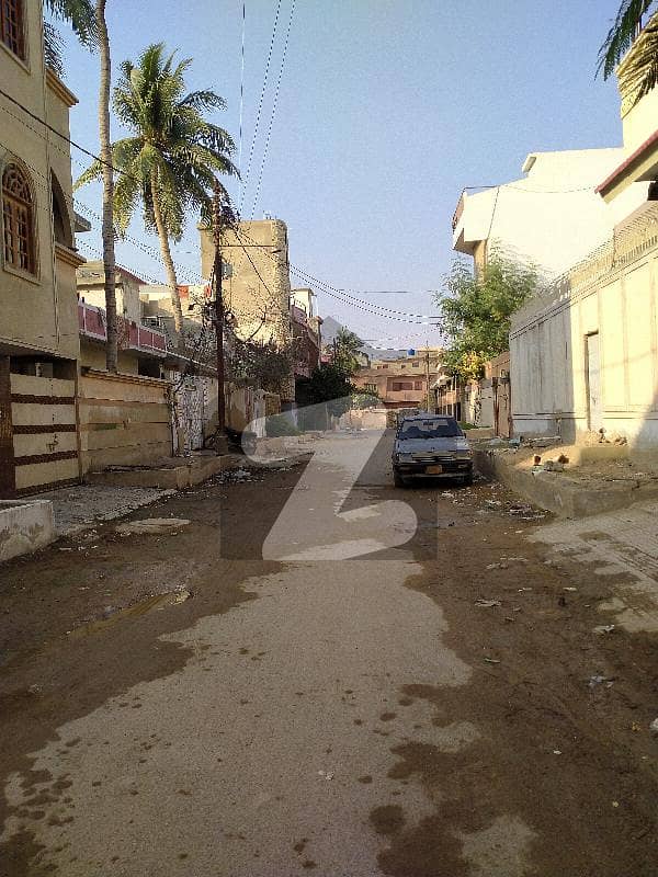 Single Storey House Available For Sell North Karachi Sector 11A