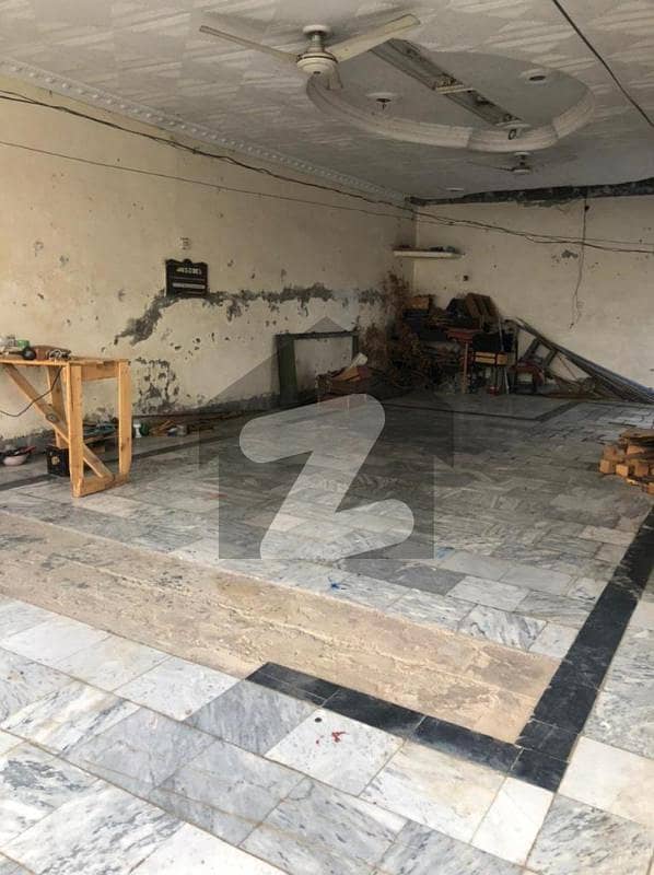 12 Marla Beautiful Double Storey House In Fazlia Colony Near Tableegh