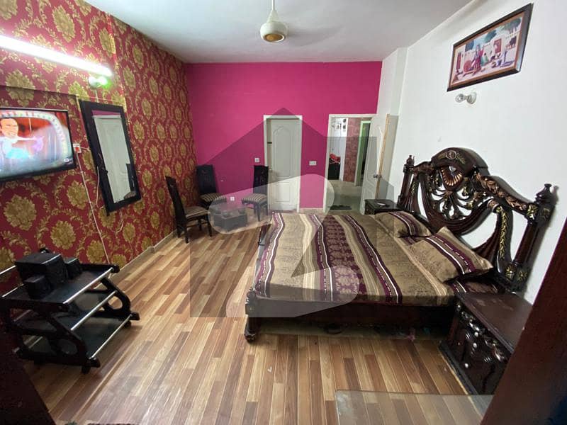 Clifton Furnished Room For Rent Clifton Block 9, Clifton, Karachi