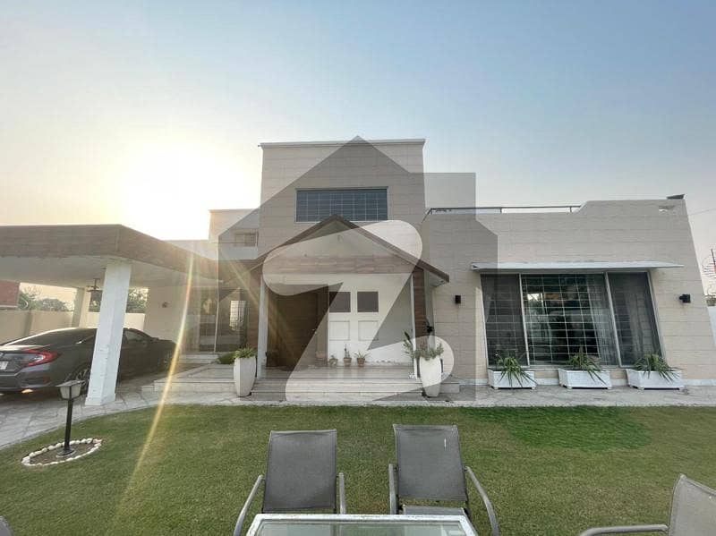 Eme 34 Marla House For Sale Double Storey EME Society, Lahore