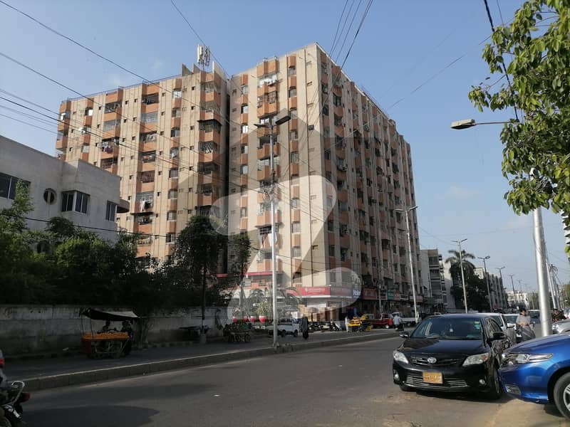 1700 Square Feet Flat In Only Rs. 31,000,000 Frere Town, Karachi