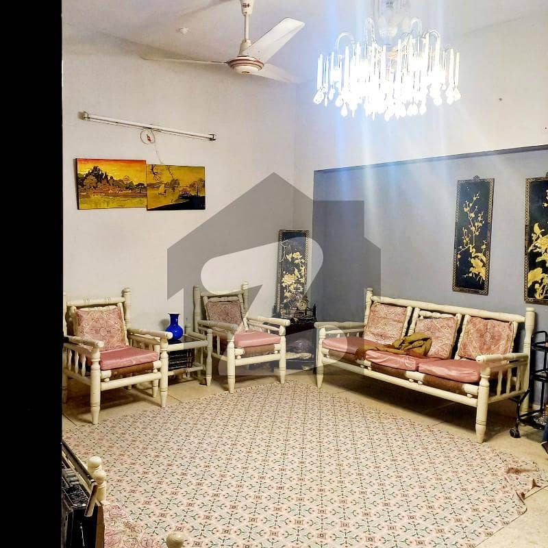 Independent Bungalow For Rent PECHS Block 6, PECHS, Jamshed Town