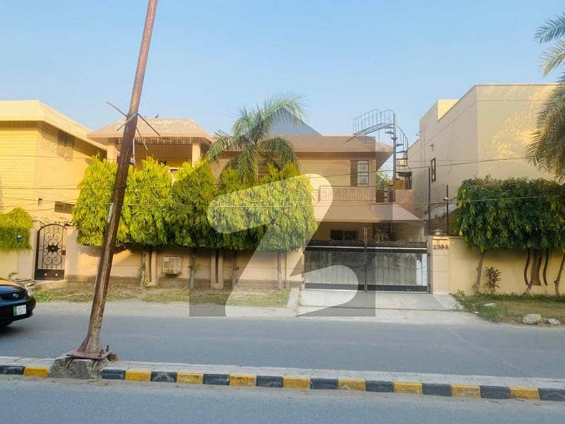 14 Marla House In Main Cavalry Ground On Double Road Cavalry Ground