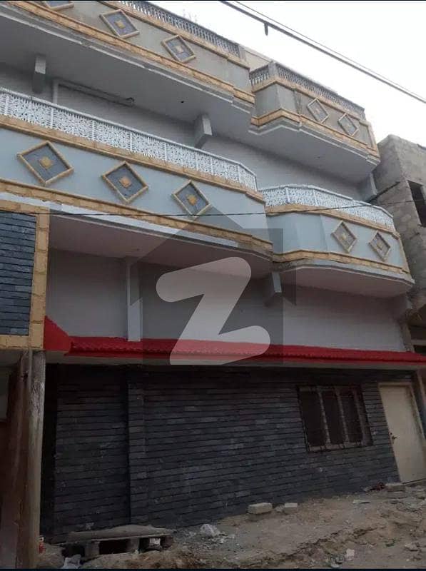 240 Square Yards House Available In GulistaneJauhar Block 9 For