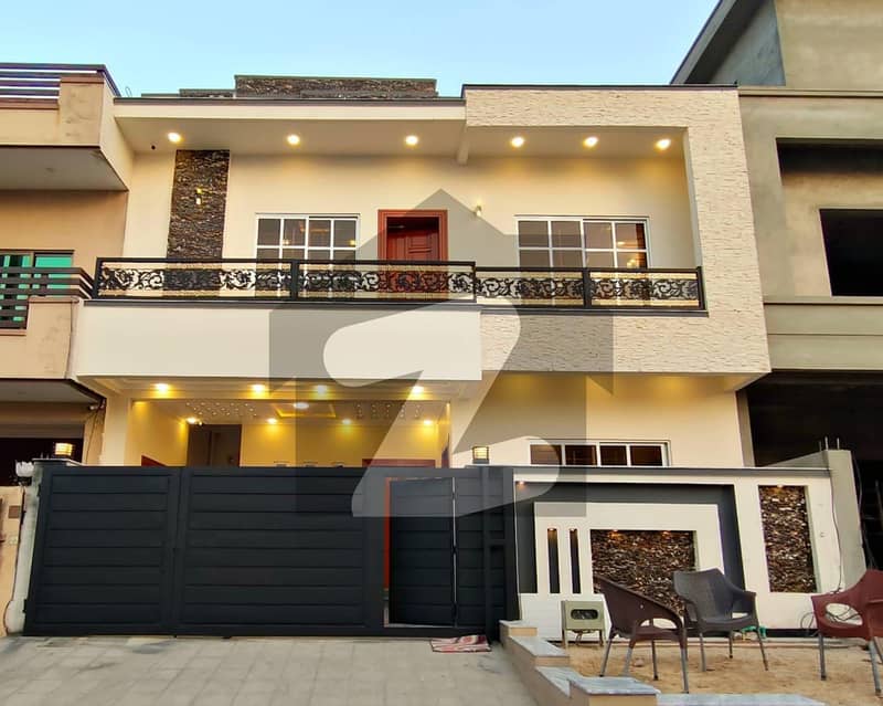 7 Marla Luxury House For Sale In G13 Islamabad G13, Islamabad
