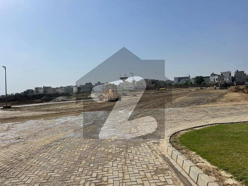 5 Marla Plot File On 2 Year Easy Installment Plan In Lake City Housing