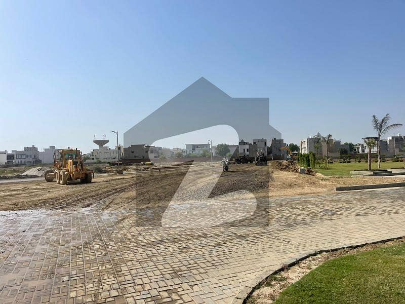 5 Marla Plot File On 2 Year Easy Installment Plan In Lake City Housing