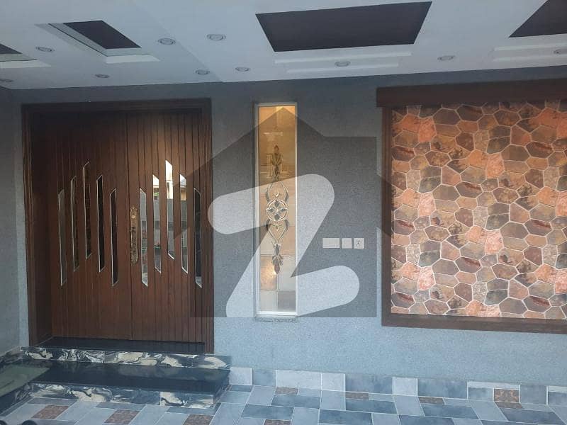 10 Marla House For Sale In Canal Garden Lahore Canal Garden, Lahore