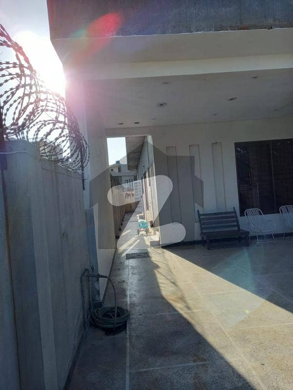 1 Kanal House On Rent On Main Abdul Sattar Edhi Road Excise & Taxation