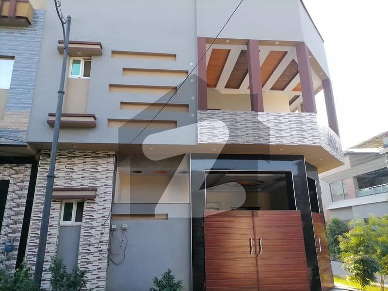 4.7 Marla House For sale In Green Valley Faisalabad Green Valley