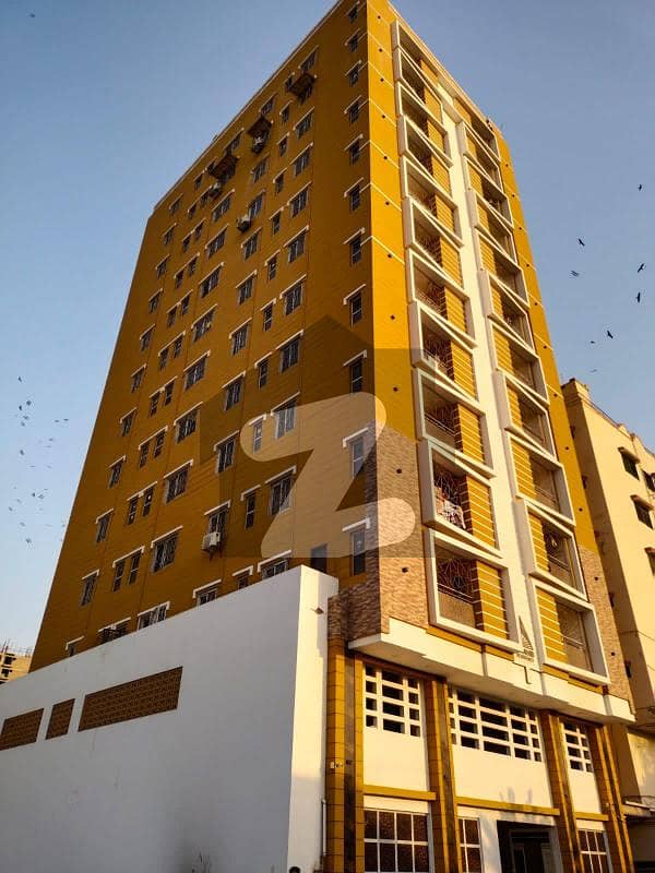 Apartment For Rent Clifton Block 1, Clifton, Karachi ID42468548