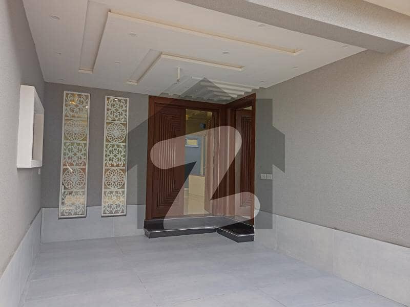 Beautiful Corner House For Sale In Eden Executive Faisalabad Eden