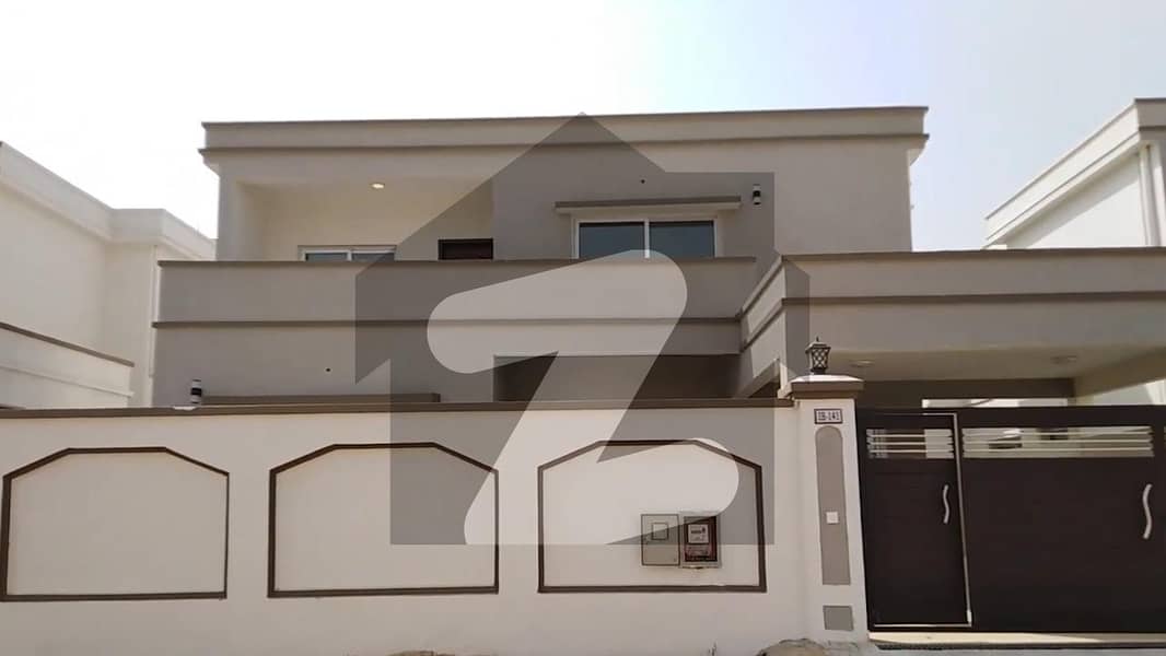 Your Dream Home Awaits You In Falcon Housing Society Opp. Malir Cantt