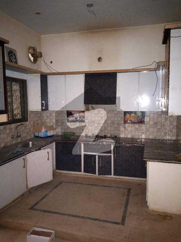 120 Sq Yd First Floor With Roof Available For Rent In Model Colony Jinnah Garden Near Malir