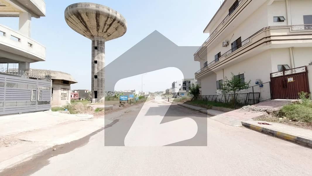 E16 Roshan Pakistan Corner Plot For Sale Roshan Pakistan Scheme, E16/1, E16, Islamabad