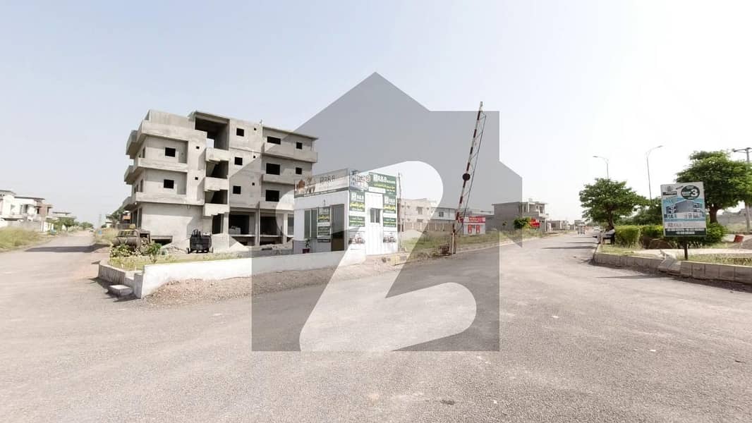 E16 Roshan Pakistan Corner Plot For Sale Roshan Pakistan Scheme, E16/1, E16, Islamabad