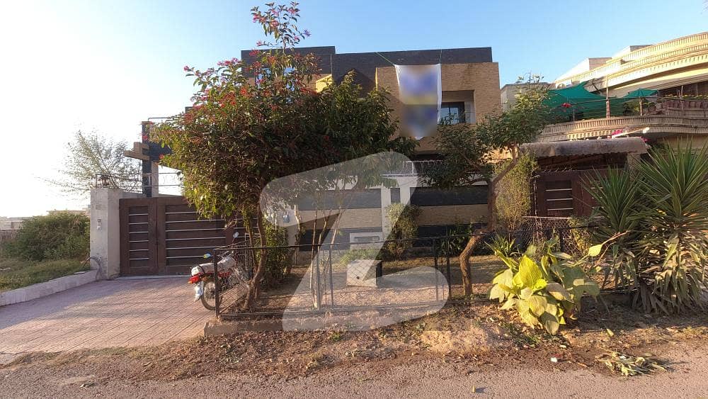 1 Kanal Triple Storey House Is Available For Sale In G13 2 Islamabad G
