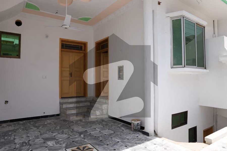 7 Marla House For Sale In Hayatabad Hayatabad Phase 6 F8, Hayatabad