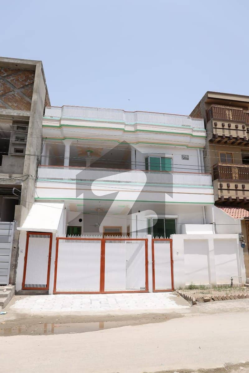 7 Marla House For Sale In Hayatabad Hayatabad Phase 6 F8, Hayatabad