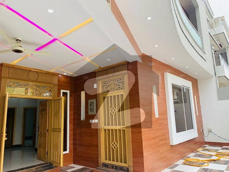 Double Storey Luxury House New City Phase 2, New City, Wah ID42507924