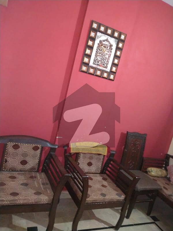 2 Beds DD Flat In Wards Residency GulistaneJauhar Block 14