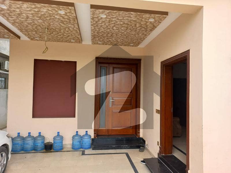 Beautiful New House Owner Build 10 Marla Double Unit House For Sale AWT