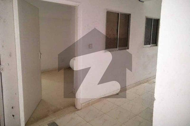 Flat For Sale In Alghafoor Atrium Near Power House Chowrangi North
