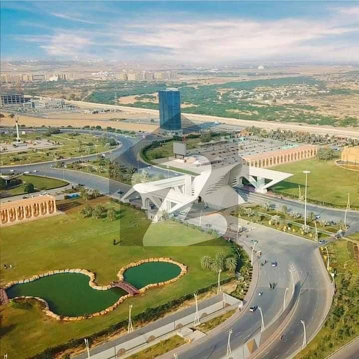 Prime Location House For Sale In Bahria Paradise Precinct 51 Karachi