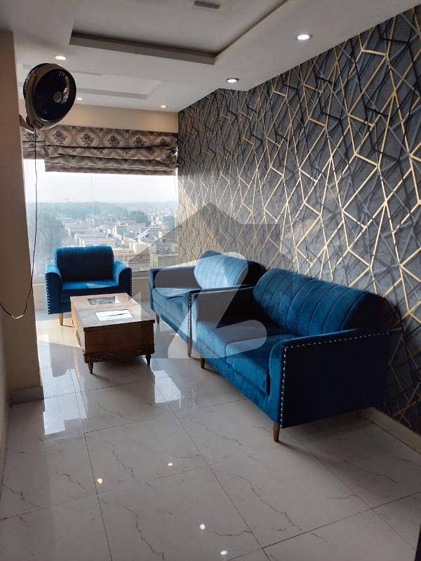 1 Bed Apartment Available For Rent In Bahria Town Lahore Bahria Town