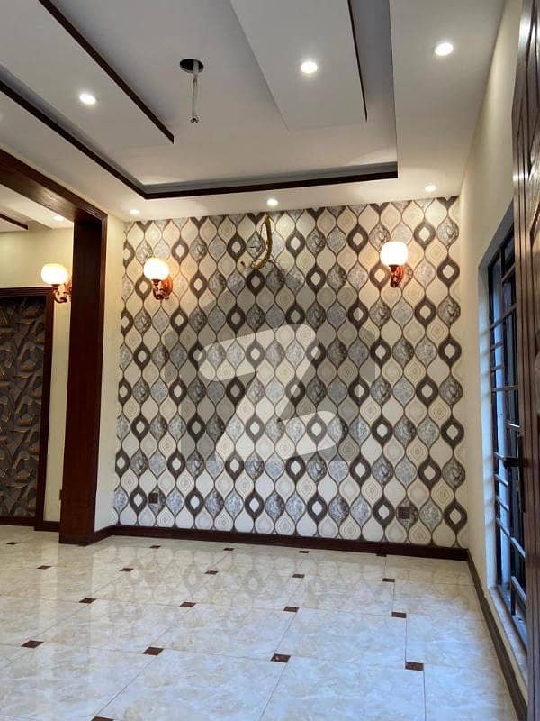 Faisal Town D Block 5 Marla Double Story House 2 Year Old For Sale