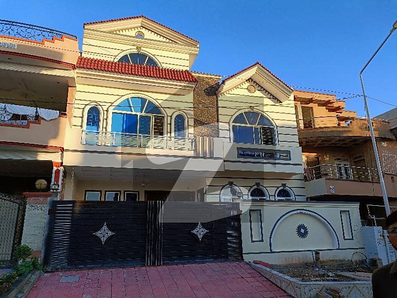 35x70 Brand New House For Sale In G13 G13, Islamabad ID42574506