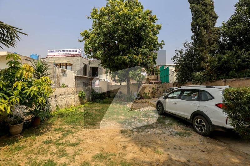 18 Marla House For Sale At Main Peshawar Road Rawalpindi Peshawar Road