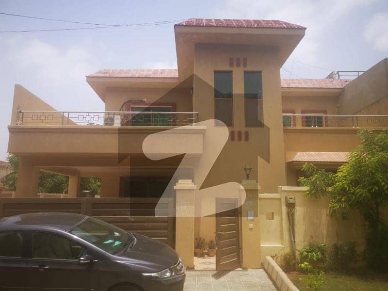 Corner Sd House Available For Sale West Open DOHS Phase 2, Malir