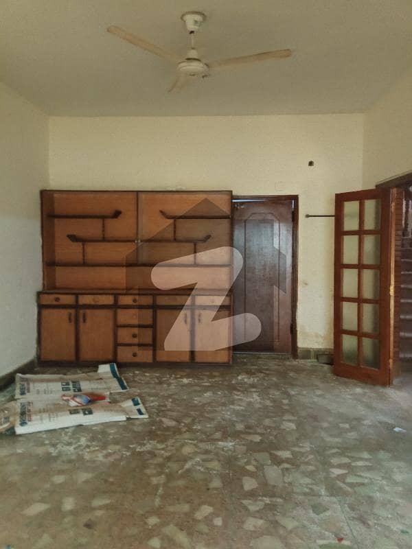 4 Beds One Unit House In Westridge 1 Rawalpindi Westridge 1, Westridge