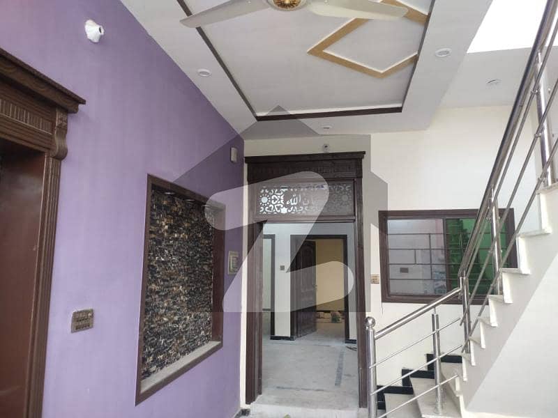 5 Marla 1.5 Storey Brand New House For Sale Defence Road, Rawalpindi