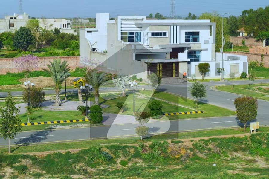 Ready To Buy A Residential Plot In Model City Royal Villas Faisalabad