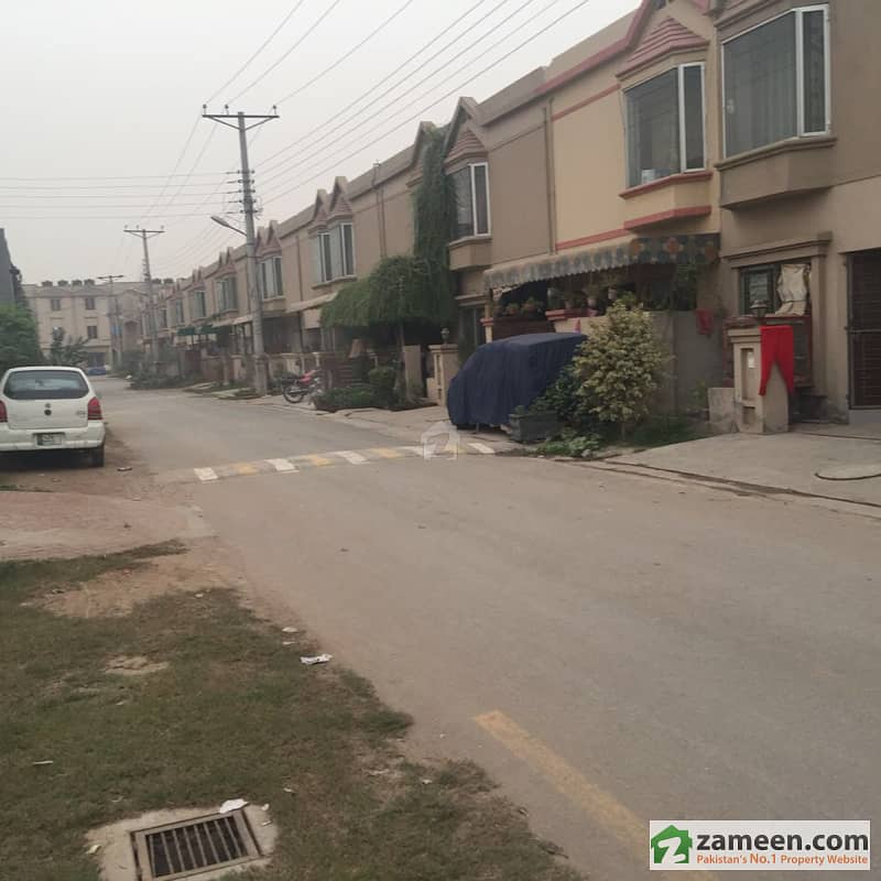 7 Marla House For Sale In Eden Value Home Multan Road Lahore Eden Value