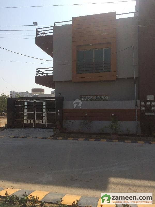 Ground Floor With Basement For Rent Tipu Sultan Society, Malir, Karachi