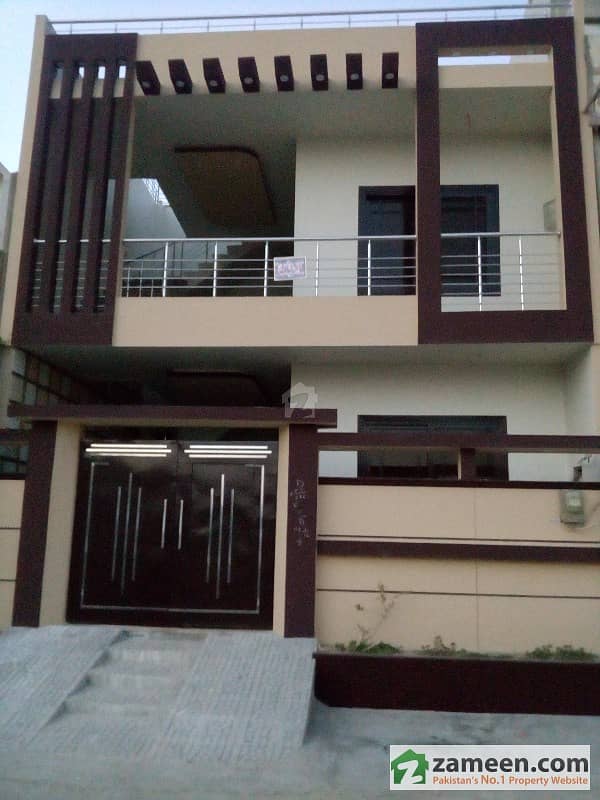 G + 1 Out Class 120 Sq Yard Bungalow For Sale North Karachi Sector 9