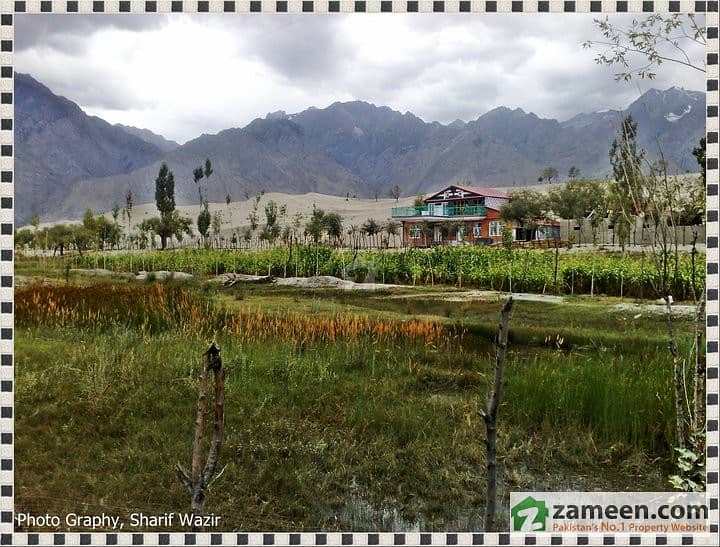 Beautiful Farm House For Sale Skardu ID421764