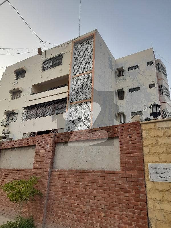Flat For Rent Frere Town, Karachi ID42606566