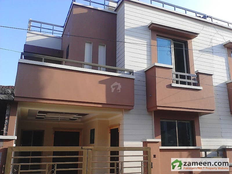 New House For Sale In Urban Villas Harbanspura, Lahore ID1022621