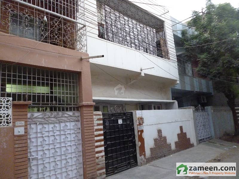 House For Sale Ancholi, Gulberg Town, Karachi ID1204902