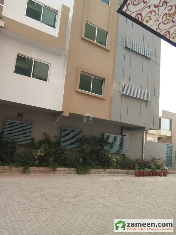 One Bed Apartment Is Available For Rent Meher Apartments, H12