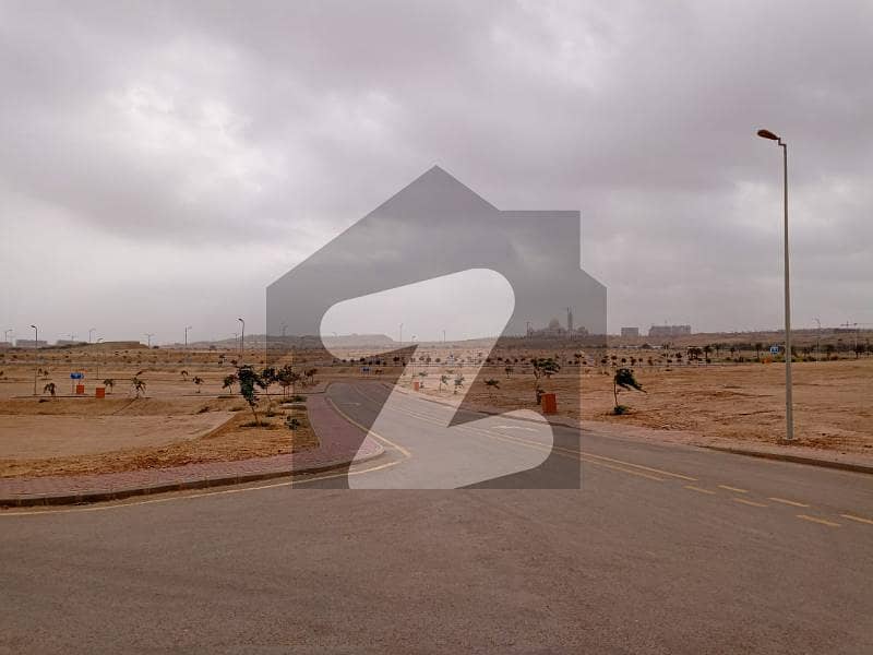 Good Location Residential Plot For Sale In Precinct 12 Bahria Town